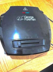 George Foreman Grill Perfect Condition