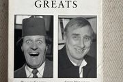 Tommy Cooper &amp; Spike Milligan - VHS Box Set