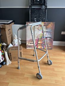 walking frame