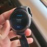 Samsung Gear S2 SM-R720 Black + 4 Extra Straps + Original Charger 30euro Image 3