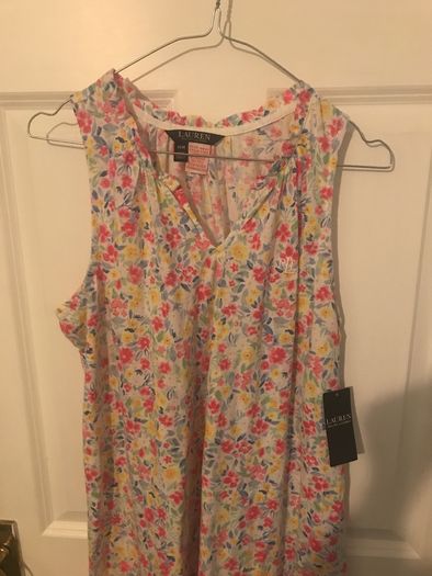 New ralph lauren summer dress