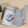 SANITAS SMB 09 digital blood pressure monitor wrist arm Image 4