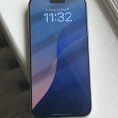 IPhone 15 Pro Max 256gb Unlocked