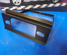 Volvo 240 radio fitting panel