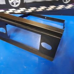 Volvo 240 radio fitting panel
