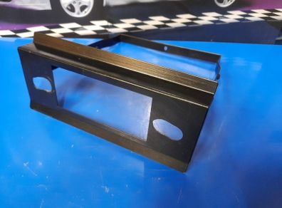 Volvo 240 radio fitting panel