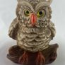 Vintage Cerrini owl figurines Image 2