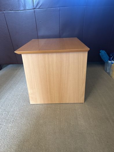 Side bed drawer