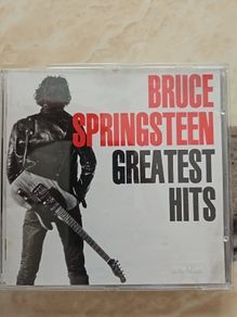 Bruce Springsteen CD  - Greatest Hits