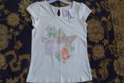 Pumpkin patch girl 11yo top new with tags