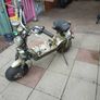 Commando scooter Image 7
