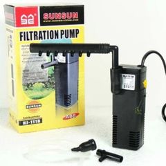 Sunsun 220V Aquarium Fish Tank Multi Functional Water Pump Internal Filter