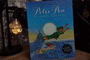 Peter Pan !  by J. M. Barrie ! 2015 ! by Orchard Books !