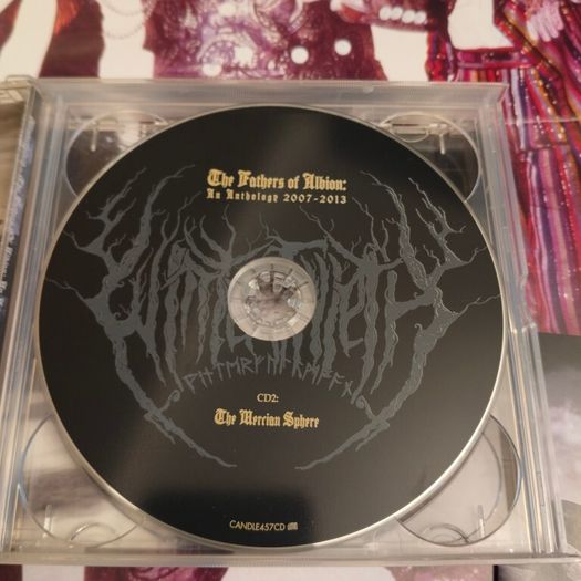 Winterfylleth Anthology 2007-2013