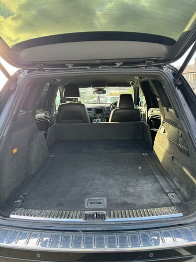 Vlokswagen Touareg V6 Tdi