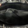 GUCCI Quilted Nylon & Leather Bamboo Tote Image 7