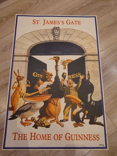 Guinness Poster!!!