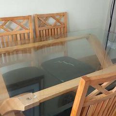 dining table & Chairs