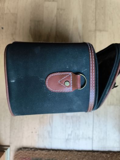 Cosmetics / jewellery storage (travel) bag