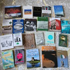 Exceptional 100+ Vol. Irish History Library
