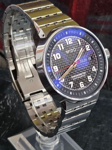Mido - All Dial Chronometer - COSC Certified