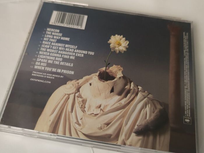 The Offspring - Splinter Cd