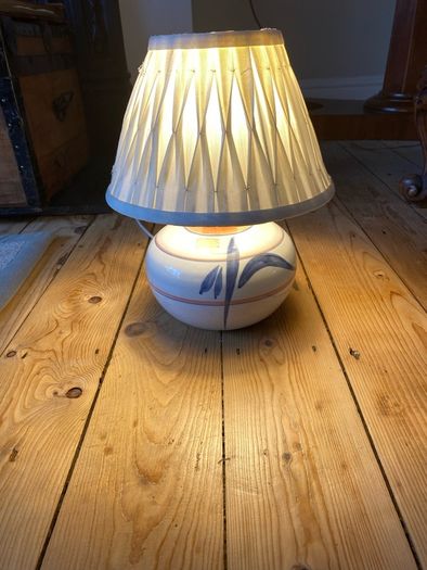 Nicolas Mosse lamp