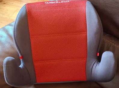 Four car booster seats