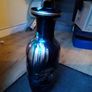 Large Asian Style Vase Image 4