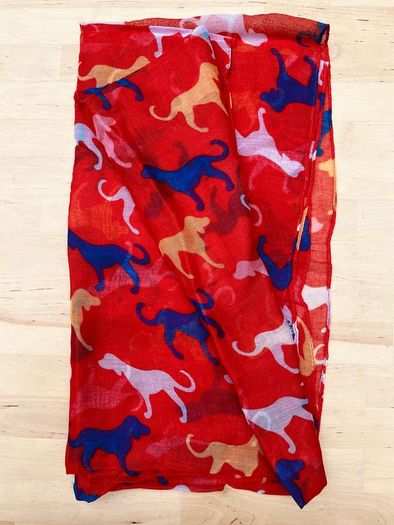 3000 Ladies Scarves To Clear As One Lot! 50 Cent Each - Rrp 6.99 Each!