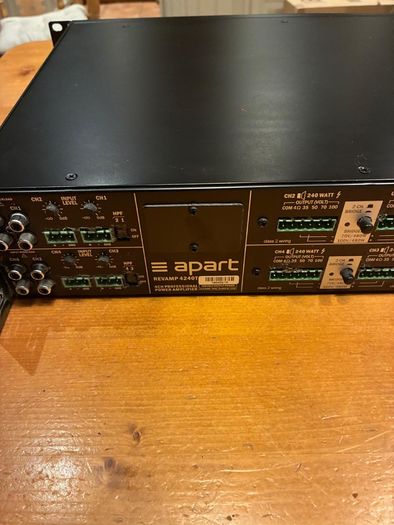 Apart revamp 4240T