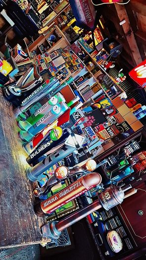 Bar taps for sale..