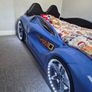 Kids car bed Image 3