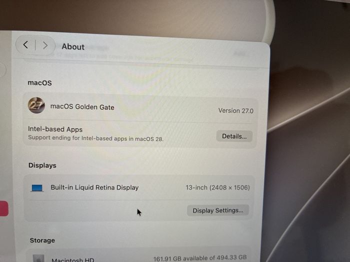 MacBook Neo 500g
