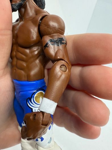 wwe Kofi Kingston action figure