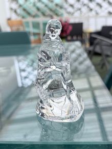 waterford crystal mother Mary