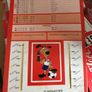 Coca Cola USA 1994 World Cup Soccer schedules Image 3