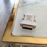 DVI to D-Sub adapter, converter, connector Image 6
