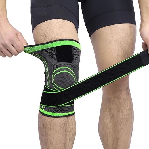 1PCS Knee Pads Braces Sports Support Kneepad Men Women for Arthritis Joints Protector Fitness Compression Sleeve