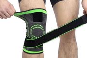 1PCS Knee Pads Braces Sports Support Kneepad Men Women for Arthritis Joints Protector Fitness Compression Sleeve