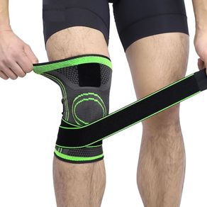 1PCS Knee Pads Braces Sports Support Kneepad Men Women for Arthritis Joints Protector Fitness Compression Sleeve