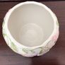 Medium sized Floral plant pot Image 2