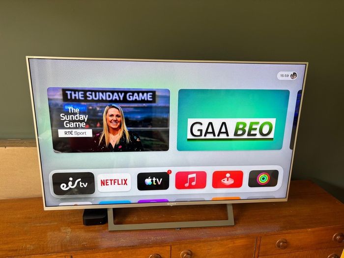 Sony Bravia 50 inch TV