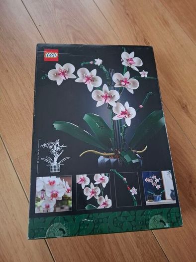 LEGO Botanical Collection 10311 Orchid