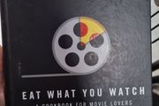 binging with Babish EAT WHAT YOU WANT a cookbook for movie lovers