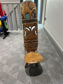 African Chair