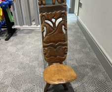 African Chair