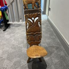 African Chair