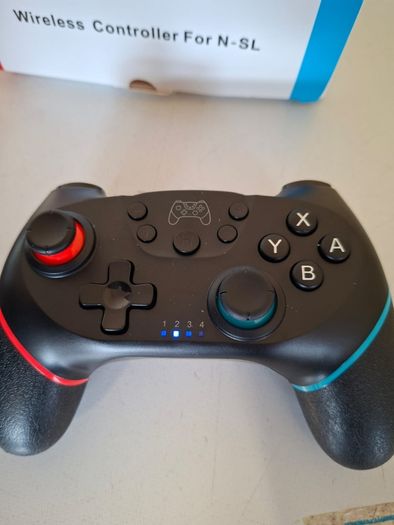 Wireless Controller for Nintendo Switch / OLED / Lite & PC - Brand New Boxed