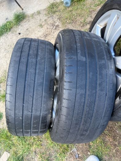 Alloys Mercedes 225/45/17 Geniune